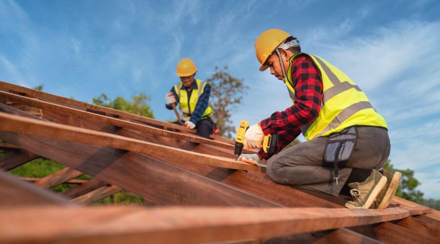 Expert top industrial roofings services in Earlysville, VA